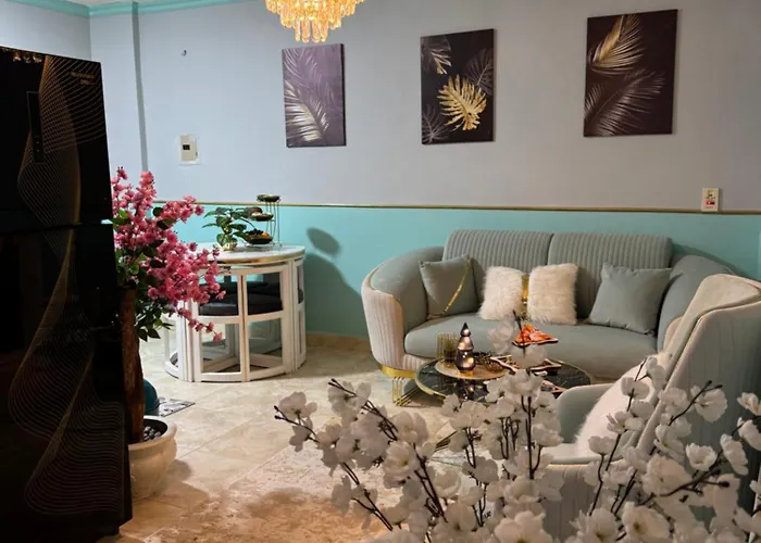Appartement Modernes Komfort Mit Smart Tv & Power W-lan, Strandnaehe In
