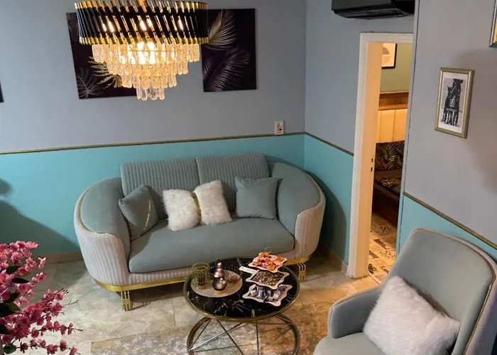 Appartement Modernes Komfort Mit Smart Tv & Power W-lan, Strandnaehe In Hurghada