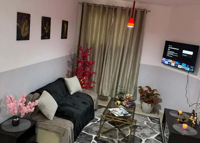 Modernes Komfort Mit Smart Tv & Power W-lan, Strandnaehe In