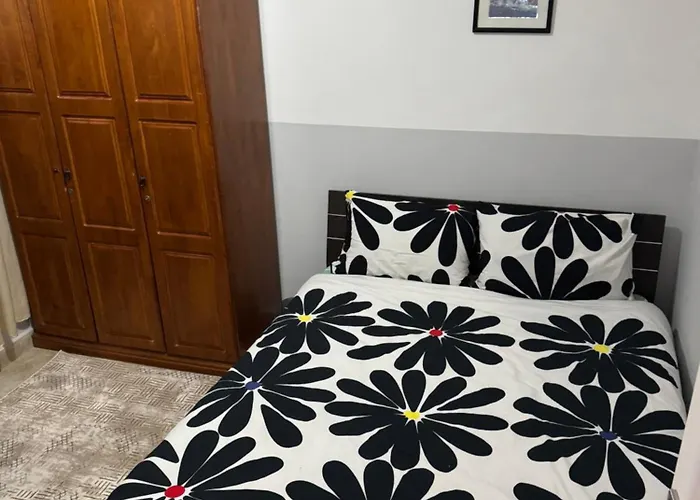 Appartement Modernes Komfort Mit Smart Tv & Power W-lan, Strandnaehe In Hurghada