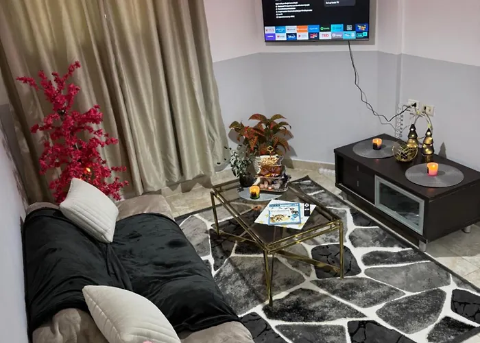 Modernes Komfort Mit Smart Tv & Power W-lan, Strandnaehe In