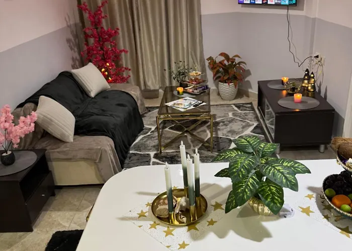 Modernes Komfort Mit Smart Tv & Power W-lan, Strandnaehe In